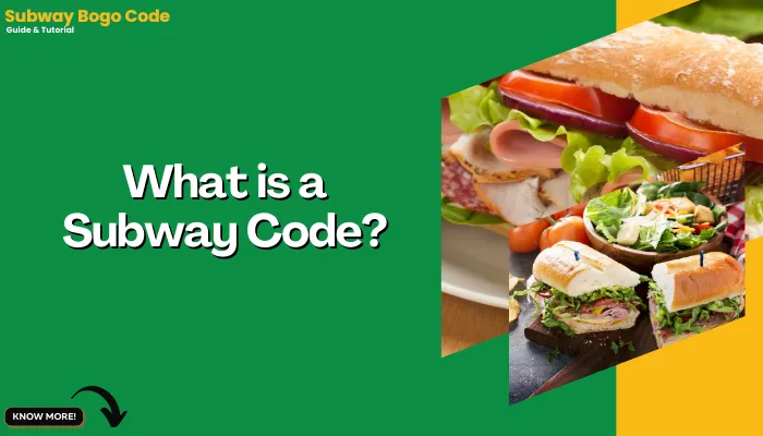 What is a Subway Code?